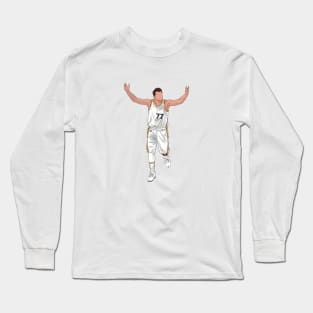 Luka Doncic Long Sleeve T-Shirt